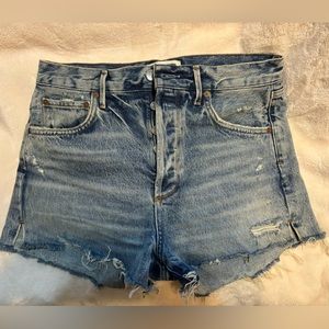 Agolde Jaden shorts size 29 EUC